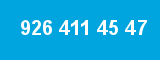 926 411 45 47